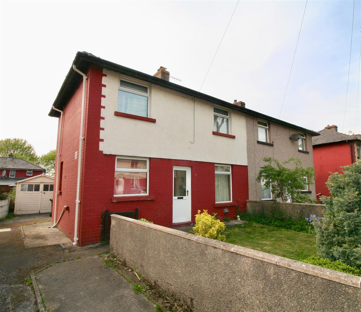 Coniston Road, Lancaster